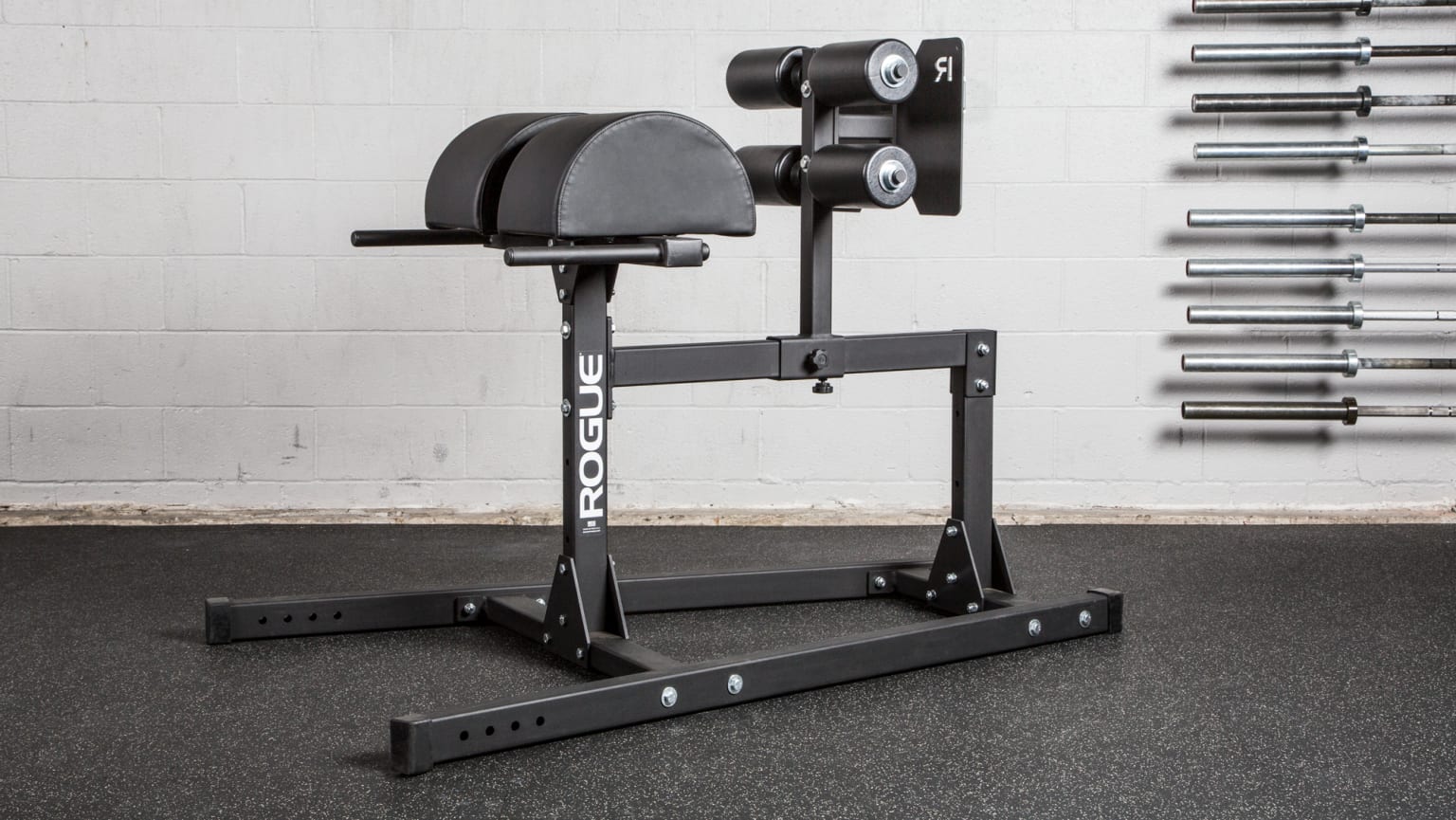 Rogue GH 1 GHD Glute Ham Developer Rogue Fitness
